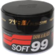 Полироль Dark&Black Wax — универcальный для тёмных авто фото