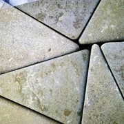Изделия из песчаника: руст, фасадно-стеновая нарезка, плитка, мозаика, Луганск фото