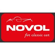 Novol материалы для авто ремонта