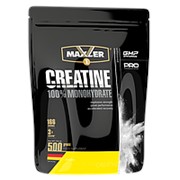 Креатин MXL Creatine 100% Monohydrate 500гр. (Безвкусовой)
