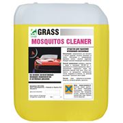 Очиститель следов насекомых Mosquitos Cleaner 5л.