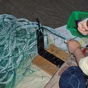 Сети для рыболовной промышленности под заказ фото
