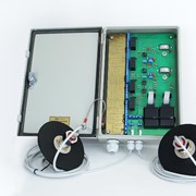 Двухканальное устройство контроля общего факела ФДЧ-1-МК фотография