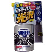 Очиститель-покрытие для колесных дисков-New Wheel Tonic Soft99 артикул 02044