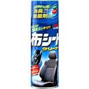 Очиститель обивки сидений (антибактериальн.) - Soft99 Fabric Seat Cleaner артикул 02051
