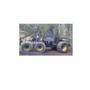 Харвестер Timberjack 1270 В фото
