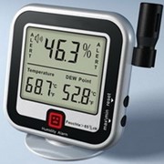 Гигрометр-термометр с функцией сигнализации уровня влажности AMST-123