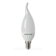 Светодиодная лампа (свеча на ветр мат-й) Ceramic Candle Tailed 3W Е14 2700K(EB104301103)