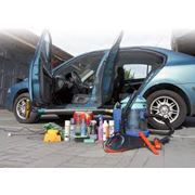 Краски автомобильные аэрозольные фото