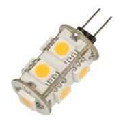 Светодиодная лампа LED Lamp,12V/1.5W,130lm,360°,35x11mm, G4. ,3000-3500K фото