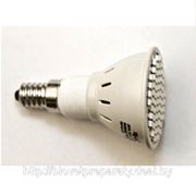 R&C Светодиодная лампа LED JGR-E14-60SMD 3W 130Lm. фото
