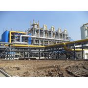 Coal gasification gasification of pulverized coal coal gas production synthesis - gas electricity coal gasifier фото
