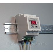 Терморегулятор РТ  для работы с внешним датчиком. фото
