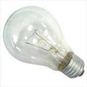 Лампа Б 230-60-4 60W Е27(Лисма)
