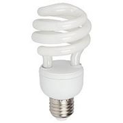 Энергосберегающая компактная люминисцентная лампа 13W Е27 SP 840 DTWIST T3 (10mm) РФ ТС фотография
