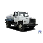 Молоковоз ГАЗ 3309 (3307)
