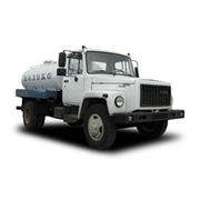 автомобили для перевозки молокапищевых продуктов воды на шасси автомобилей ГАЗКАМАЗМАЗ и шасси заказчика