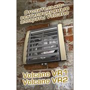 Тепловентилятор Водяной Volcano VR Euroheat фото