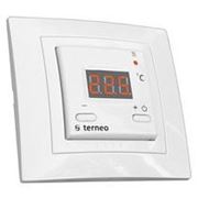 Терморегулятор для теплого пола terneo st 16A