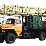 Агрегат для ремонта скважин А2-32 фото