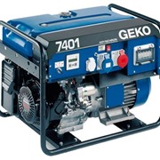 Бензиновый генератор Geko 7401 ED-AA/HHBA фотография