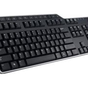 Клавиатура Dell KB-522 черный фотография