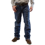 Джинсы мужские батального размера Cinch® Men's Silver Label Jeans