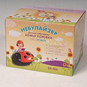 Небулайзер детский Ergopower ER-404 (божья коровка)