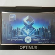 GPS Навигатор “OPTIMUS“ 4,3“ + Bluetoth фото
