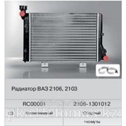 Радиатор Ваз-2106 Фенокс