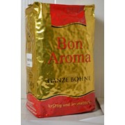 Кофе Bon Aroma зерно 1 кг. фотография