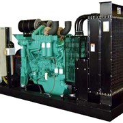 Дизельный генератор Hertz HG 145 CS фотография