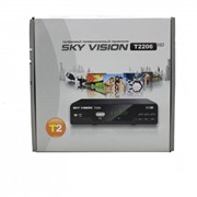 Цифровая приставка DVB-T2 Sky Vision 2203 фото