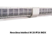 Тепловая завеса Neoclima Intellect W 28 IP24 INOX для влажных помещений