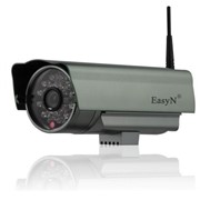 Камера видеонаблюдения беспроводная IP EasyN F-M105 0,3mpx фото