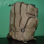 Рюкзак тактический (хаки) фото
