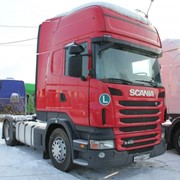 Седельный тягач Scania R440 TopLine фото