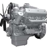 Дизельные двигатели ЯМЗ Евро-0