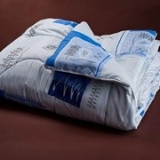 Одеяло 1,5 сп. шерсть (облегченное)