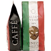 Кофе в зернах ITALIANO VERO VENEZIA фото