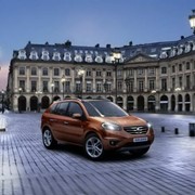 Renault Koleos (Рено Колеос) фотография