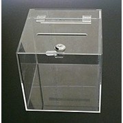 Ящик для пожертвований с логотипом Авраамия Городецкого фото