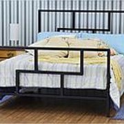 Кровать Loft "Stefany"