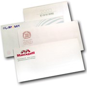 Конверт-пакеты из бумаги