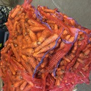 Морковь стандарт 1 сорт