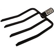 Сварные четырехрогие садово-огородные вилы Gigant G-0430201 фото