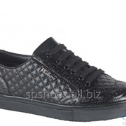 Туфли мужские 161-021, черный