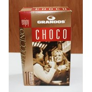 Шоколад “Грандос капучинно“ фото