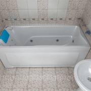 Акриловая ванна Triton Берта 170x70 (возможна установка гидромассажа) 966 фотография