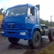 Автомобиль КамАЗ 44108-6030-24 фото